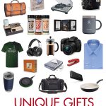 Unique Gifts for Dad