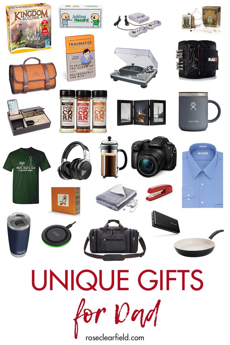 unique gifts for dad unique gifts for dad
