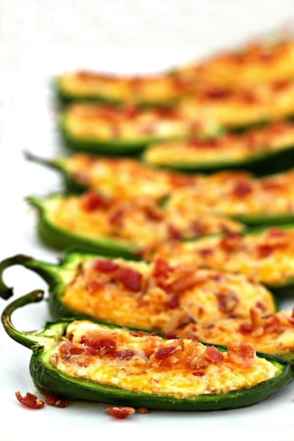 Baked Jalapeno Poppers Fun Money Mom