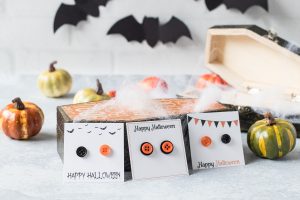 DIY Halloween Earrings