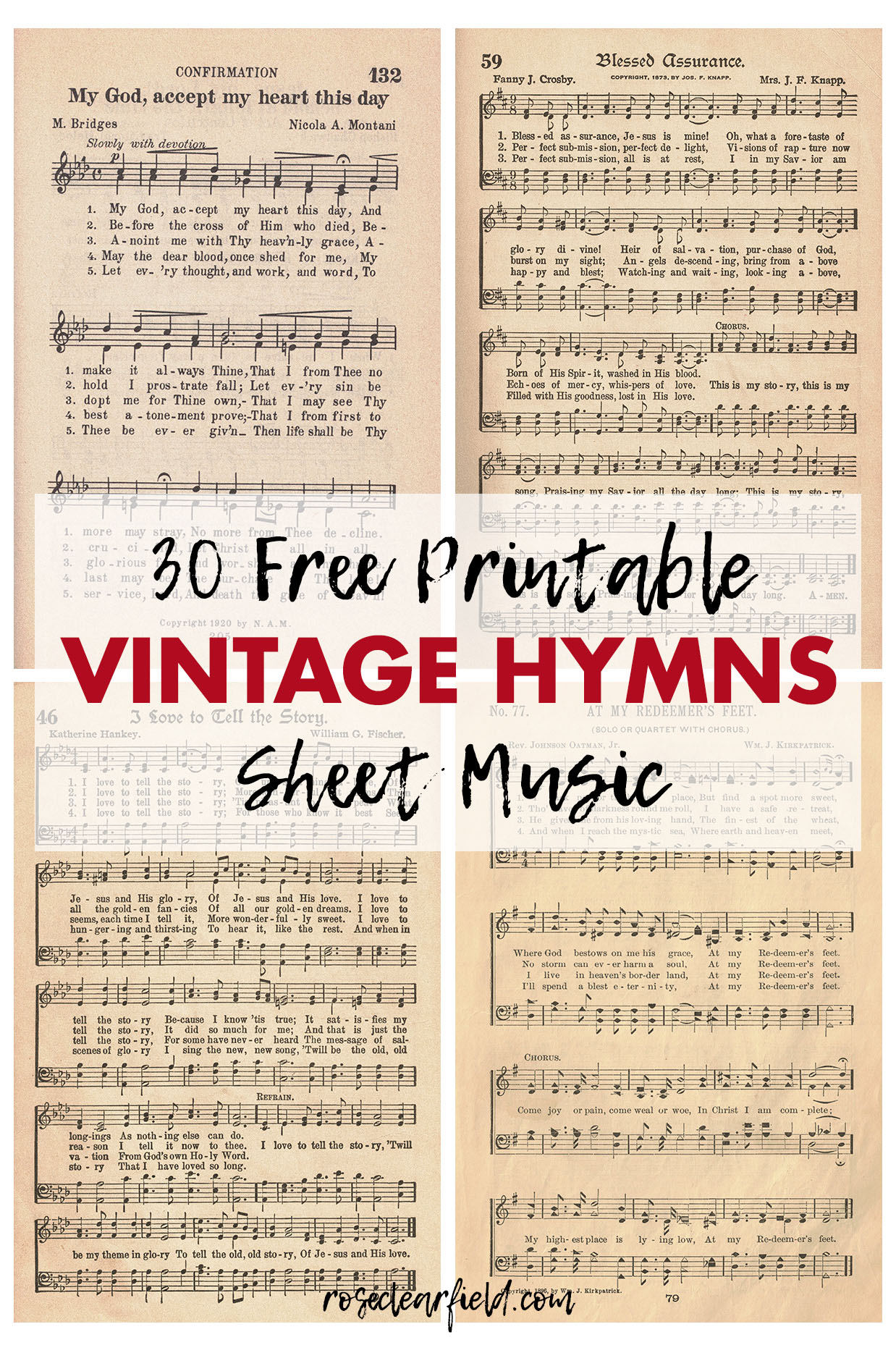 free-printable-vintage-hymns-sheet-music-rose-clearfield