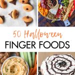 Halloween Finger Foods