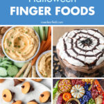 Halloween Finger Foods