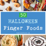 Halloween Finger Foods