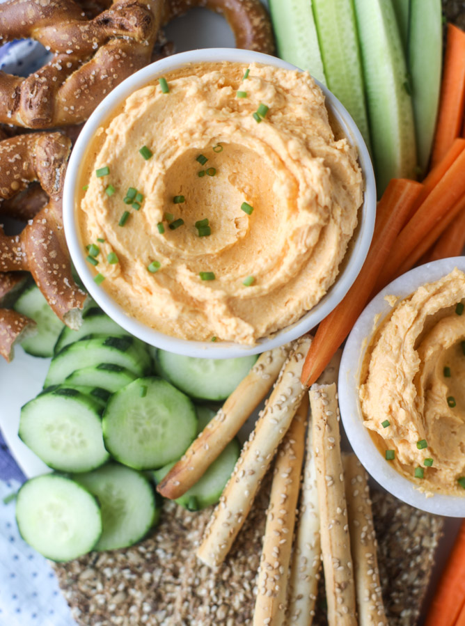 Homemade Pub Cheese Spread How Sweet Eats