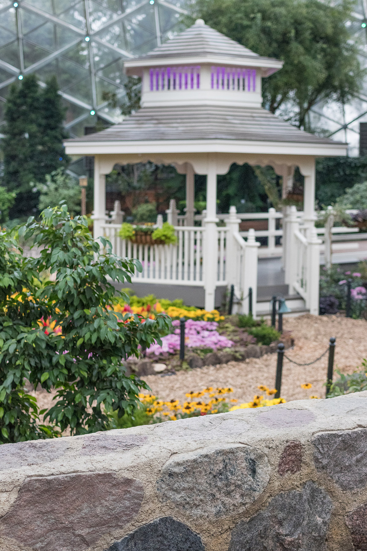 Hundred Acre Wood Fall Floral Show at the Mitchell Park Domes, Milwaukee, WI