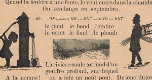 Vintage French Primer