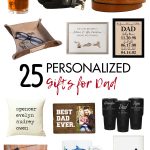 25 Personalized Gifts for Dad