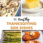 50 Healthy Thanksgiving Side Dishes