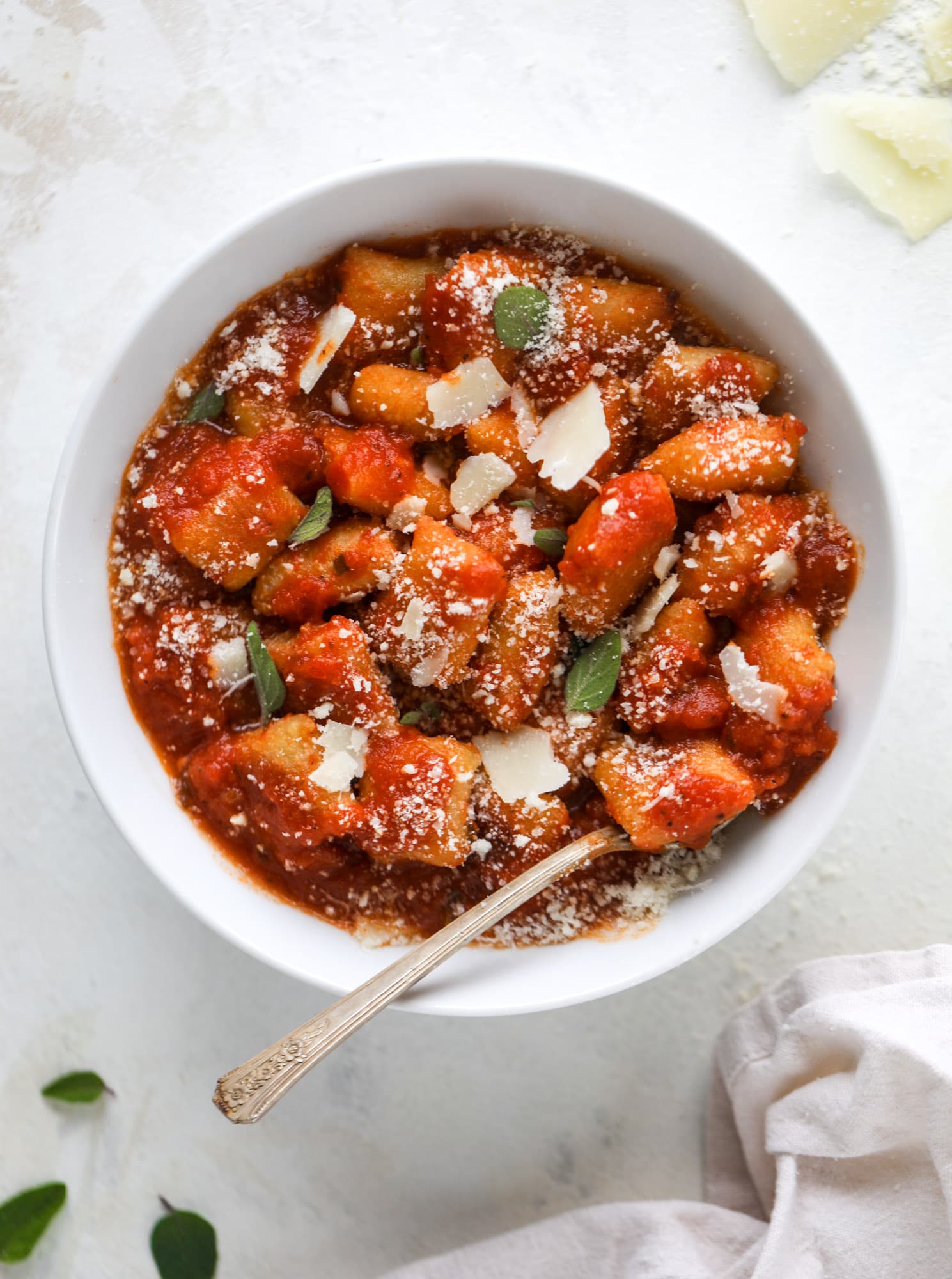 Cauliflower Gnocchi How Sweet Eats