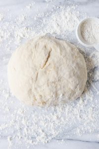 Cheesy Spinach Sausage Calzones
