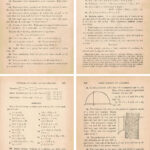 First Course in Algebra