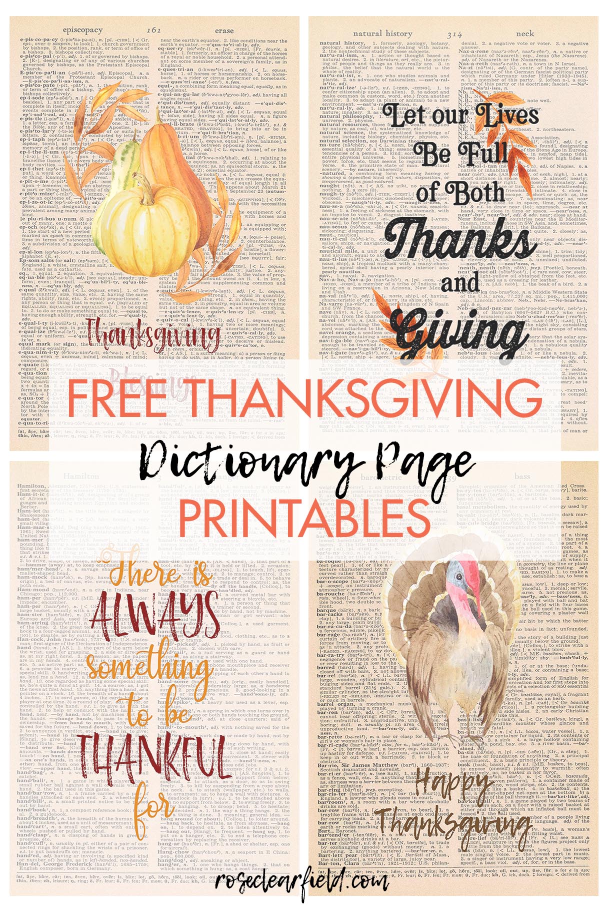 Jib jab thanksgiving
