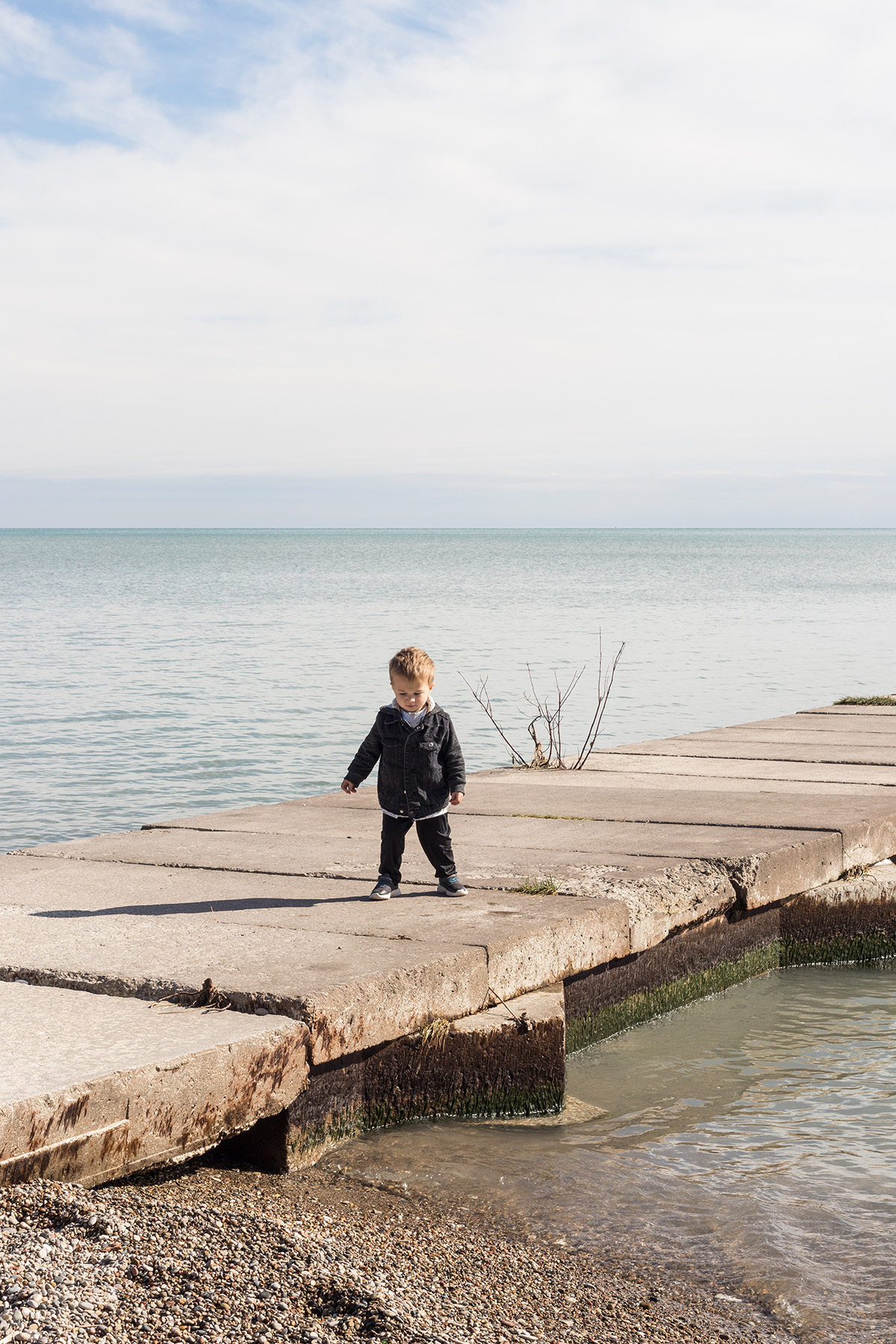 Old Piers Beach