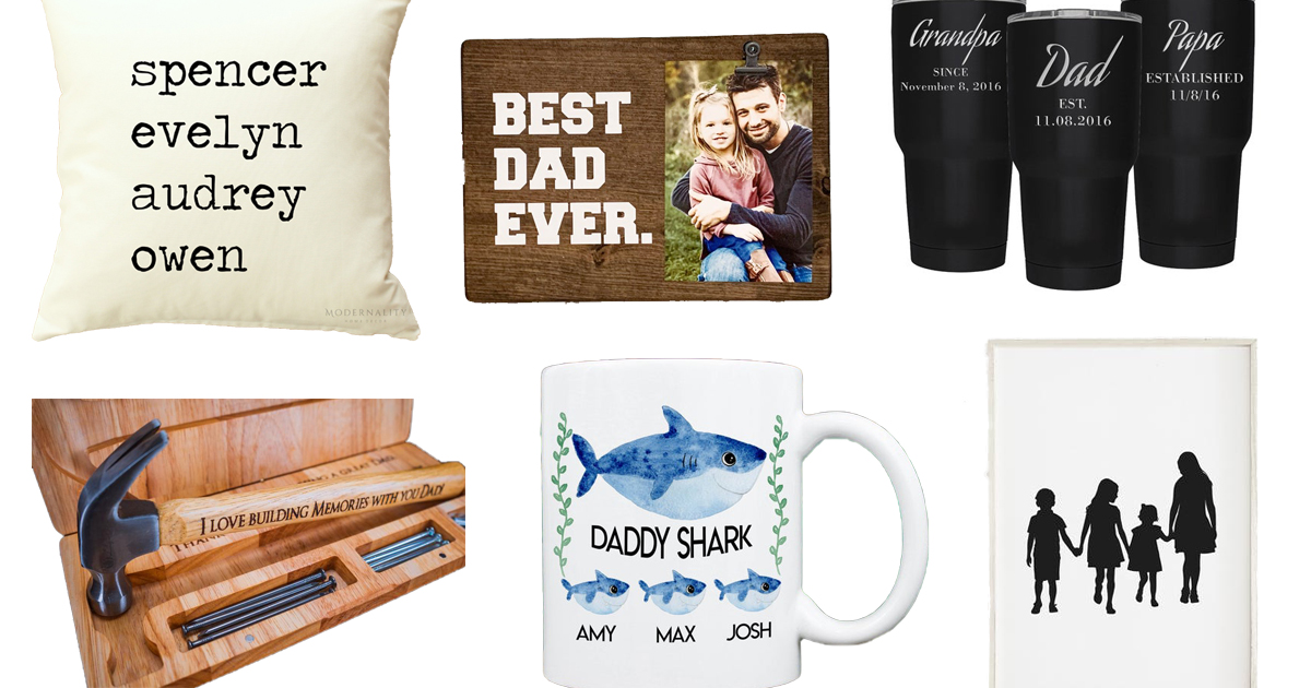 50 Gift Ideas for Dad on  - Rose Clearfield