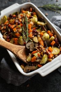 Sweet Potato Unstuffing The Real Food Dietitians