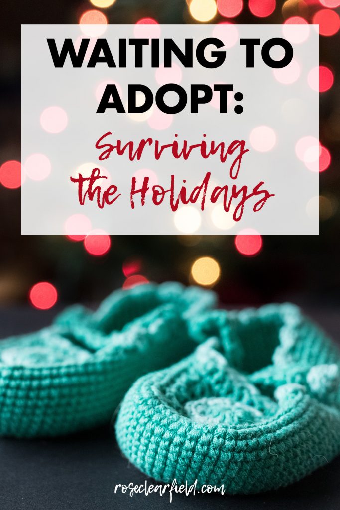 Waiting to Adopt: Surviving the Holidays