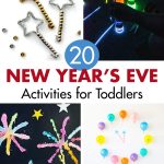 20 New Year's Eve Activities for Toddlers