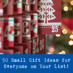 50 Small Gift Ideas for Everyone on Your List