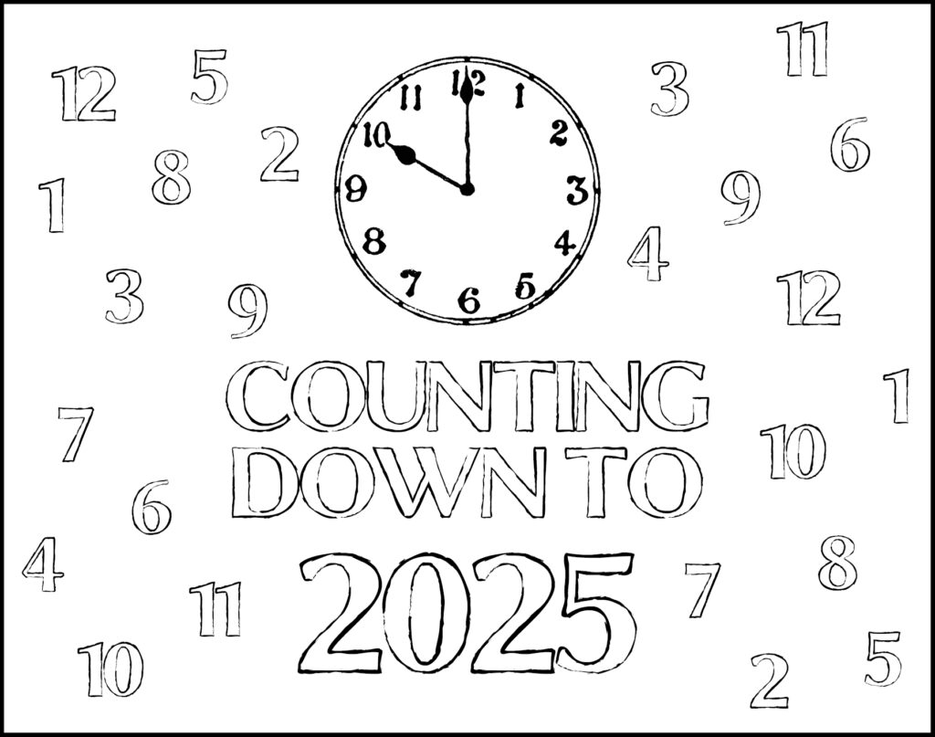 Counting Down to 2025 Preview