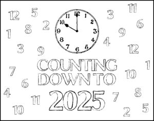 Counting Down to 2025 Preview