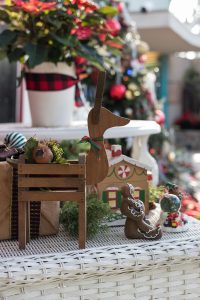 Domes Classic Holiday Garden Show