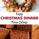 Easy Christmas Dinner Menu Ideas