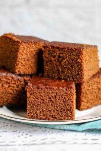 Easy Gingerbread Cake Recipe The Best Cake Recipes