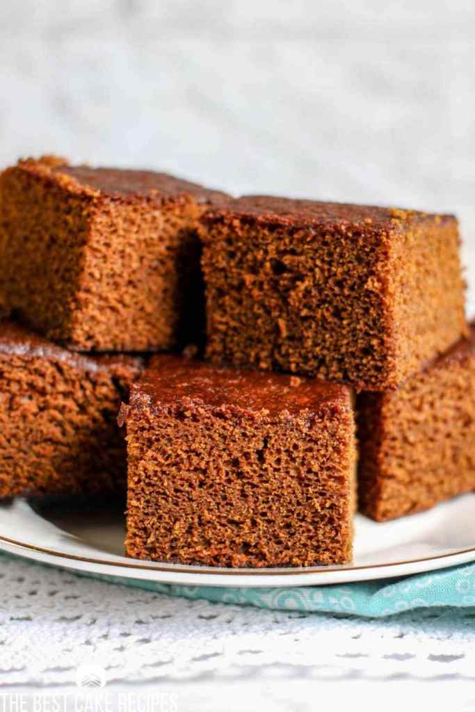 Easy Gingerbread Cake Recipe The Best Cake Recipes