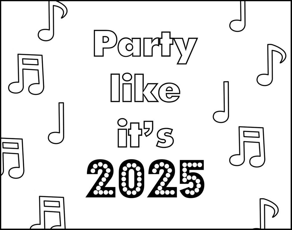 Party Like It's 2025 Preview