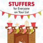 Stocking Stuffers for Everyone on Your List