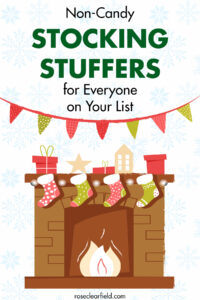 Stocking Stuffers for Everyone on Your List