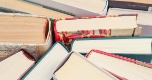 Assorted Books