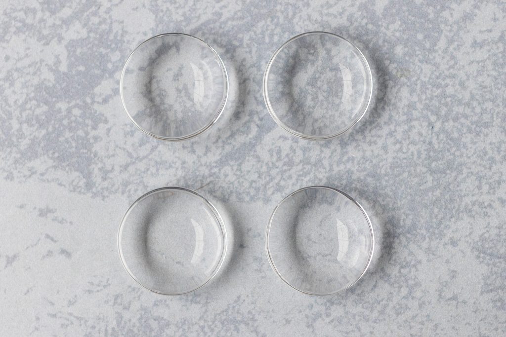 Round Glass Cabochons