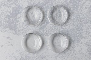 Round Glass Cabochons
