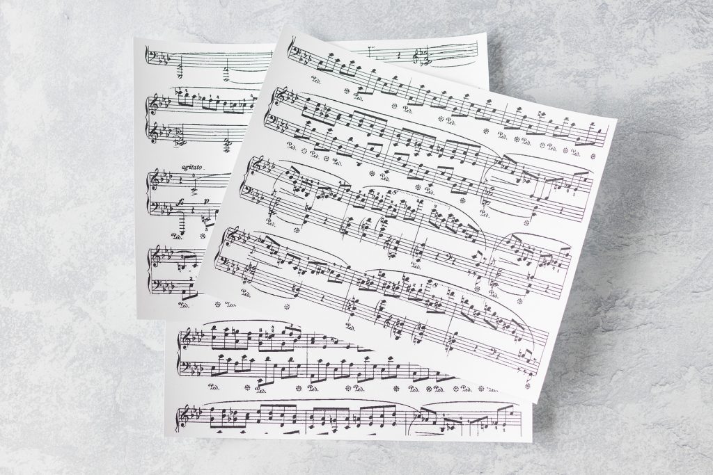 Sheet Music