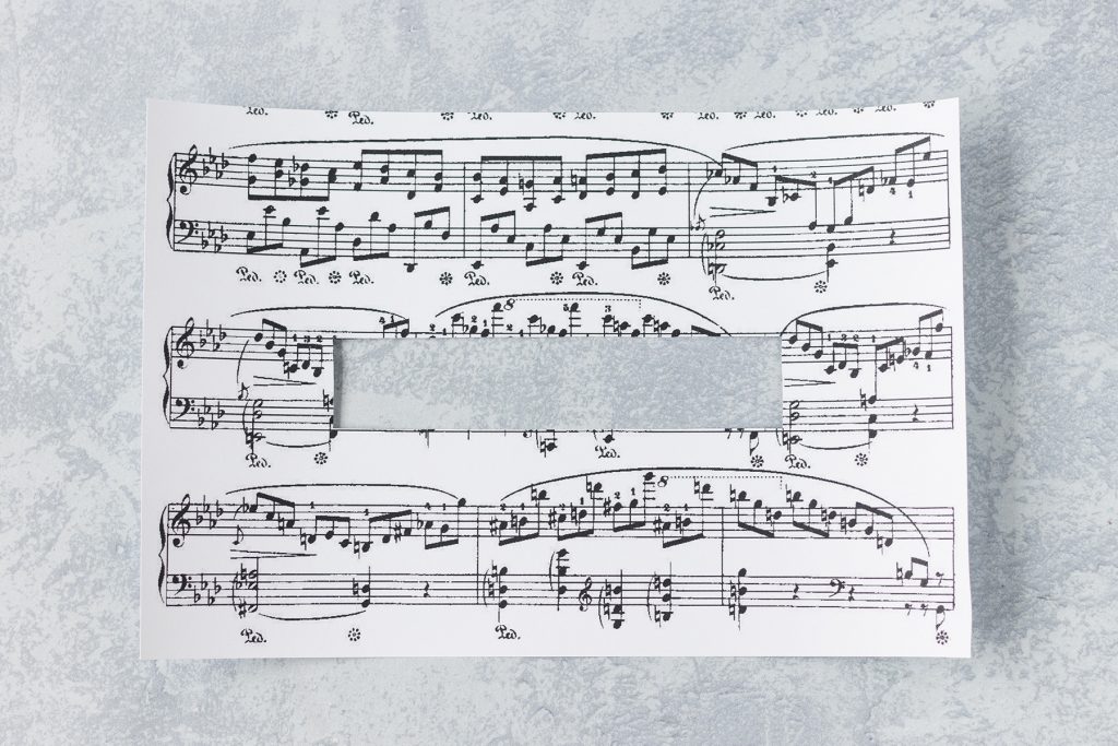 Sheet Music