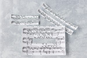 Sheet Music for a DIY Project