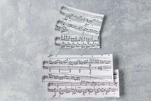 Sheet Music for a DIY Project