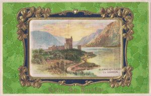 Vintage St. Patrick's Day Postcard