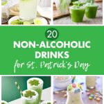 20 Non-Alcoholic Drinks for St. Patrick's Day