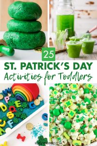 25 St. Patrick's Day Activities for Toddlers