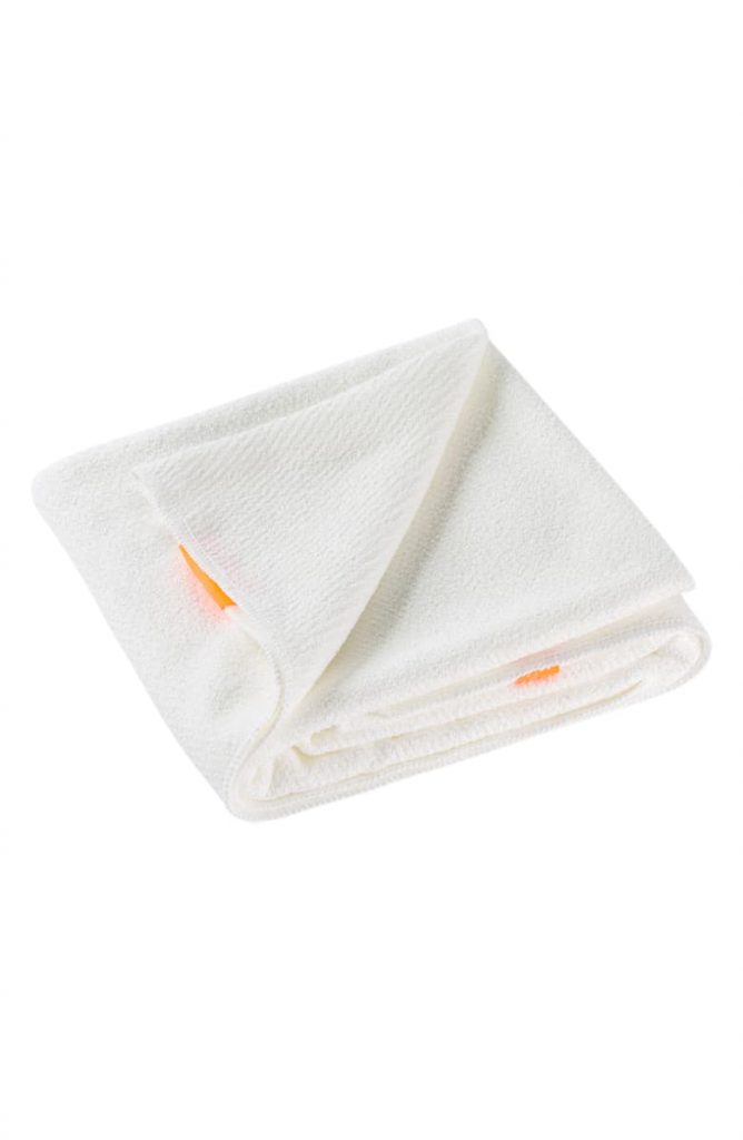 Aquis Lisse Hair Towel Nordstrom