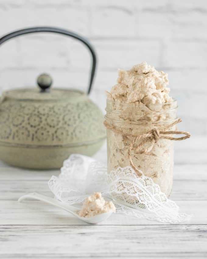 Cinnamon Latte Shea Butter Whipped Sugar Scrub The Artisan Life