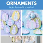 DIY Easter Ornaments