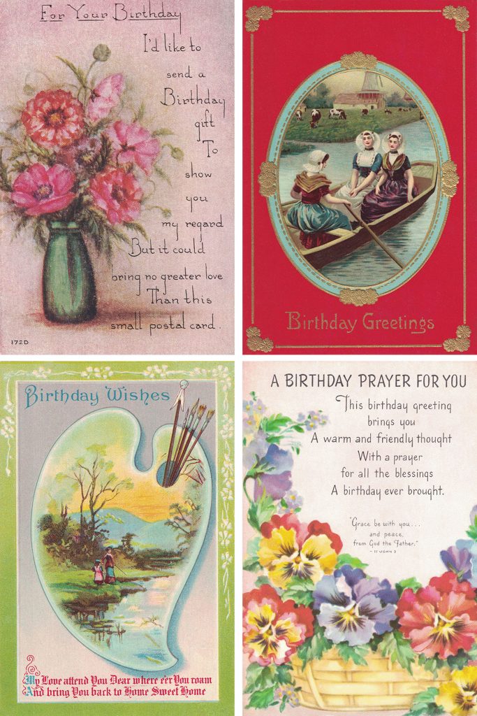 free-printable-vintage-birthday-postcards-rose-clearfield