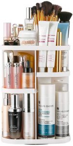 Jerrybox Countertop Vanity Organizer