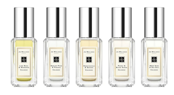 Jo Malone Cologne Sampler