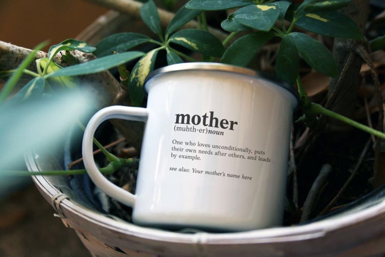 Mother Definition Mug RaisingRooster