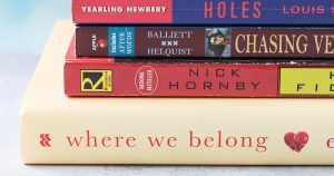 My Top 20 All-Time Favorite Books